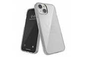 Mobil - Deksel og etui - Adidas OR Protective Clear Case for iPhone 14 - Clear - 8718846100519