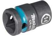 Verktøy - Makita E-16106 IMPACT SOCKET 1/2 14 MM - E-16106