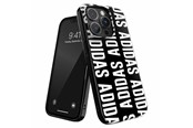 Mobil - Deksel og etui - Adidas OR SnapCase Logo Case for iPhone 14 Pro - Black - 8718846100687