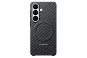 Mobil - Deksel og etui - Samsung Galaxy S26 Carbon Magnet Case - Grey - EF-KS942SSEGWW