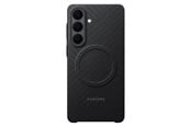 Mobil - Deksel og etui - Samsung Galaxy S26+ Carbon Magnet Case - Black - EF-KS947SNEGWW