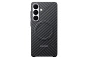 Mobil - Deksel og etui - Samsung Galaxy S26+ Carbon Magnet Case - Grey - EF-KS947SSEGWW