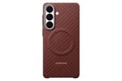 Mobil - Deksel og etui - Samsung Galaxy S26+ Carbon Magnet Case - Coralred - EF-KS947SREGWW