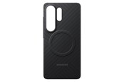Mobil - Deksel og etui - Samsung Galaxy S26 Ultra Carbon Magnet Case - Black - EF-KS948SNEGWW