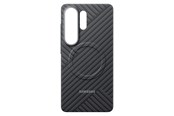 Mobil - Deksel og etui - Samsung Galaxy S26 Ultra Carbon Magnet Case - Grey - EF-KS948SSEGWW