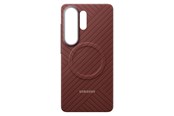 Mobil - Deksel og etui - Samsung Galaxy S26 Ultra Carbon Magnet Case - Coralred - EF-KS948SREGWW