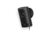 Smarthus - Ring Outdoor Cam Pro - Plugin - Retinal 4K - Black - B0DDRD58QV