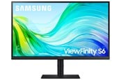 Skjerm - 27" Samsung ViewFinity S6 S27F612EAU - 2560x1440 (QHD) - 100Hz - IPS - LS27F612EAUXEN