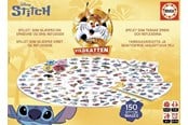 Brettspill & Puslespill - Vildkatten Stitch - 20630