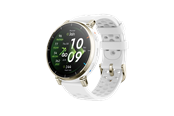 Smartklokke, Smartwatch & Sportsklokke - Amazfit Active 3 Premium 45mm - Aero White - W2558GL3N