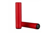 Sykkelutstyr - Rockbros GMBT1001RD bicycle grips - red - GMBT1001RD