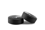 Sykkelutstyr - Rockbros Handlebar Tape Perforated Silicone - Black - 8386824307665