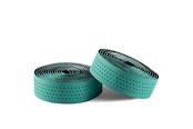Sykkelutstyr - Rockbros Handlebar Tape Perforated Silicone - Green - 8386824307658