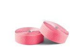 Sykkelutstyr - Rockbros Handlebar Tape Perforated Silicone - Pink - 8386824307641
