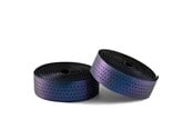 Sykkelutstyr - Rockbros Handlebar Tape Perforated Silicone with Chameleon Effect - Purple - 8386824307610