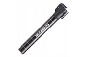 Sykkelutstyr - Rockbros JG-1040B bicycle pump small - black - JG-1040BBK