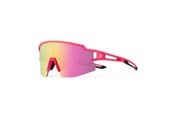 Sykkelutstyr - Rockbros Kids Polarized UV Cycling Glasses - Pink - 8386824303667