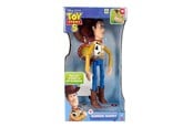 Figurer - Pixar Toy Story 5 - 30cm Feature Running Woody (ENG) - JKL95
