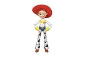 Figurer - Pixar Toy Story 5 - 30cm Signature Dancing Jessie - JKV40