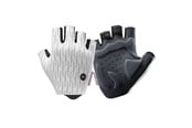 Sykkelutstyr - Rockbros MTB cycling gloves size: L - white and black - 8386824304794