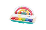 Babyleker - Playgo Rainbow Keyboard - 1354