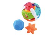 Babyleker - Playgo Shake and Roll Sensory Ball - 3pcs. - 2434