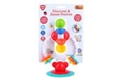 Babyleker - PLAY go Baby Toy Discover and Feel with Suction Cup - 1537