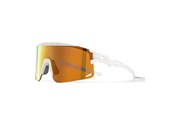 Sykkelutstyr - Rockbros Photochromic Cycling Glasses with UV Protection and Corrective Insert – White - 8386824303629