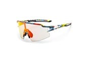 Sykkelutstyr - Rockbros Photochromic Cycling Glasses with UV Protection and Corrective Insert - Multicolor - 8386824303728