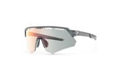 Sykkelutstyr - Rockbros Polarized Cycling Glasses with UV Protection and Corrective Insert - Gray - 8386824303704