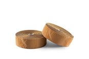 Sykkelutstyr - Rockbros PU Handlebar Tape "Velour" Pattern - Brown - 8386824307672