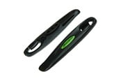 Sykkelutstyr - Rockbros QTB004 tire lever set - black (2 pcs in set) - QTB004