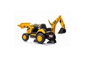 Elektrisk bil - Nordic Play El-rendegraver Caterpillar 2 x 10.8V motor NORDIC PLAY - 805-902