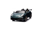 Elektrisk bil - Nordic Play Elbil RUF 2 personers 4 x 18V motor EVA hjul NORDIC PLAY - 805-907