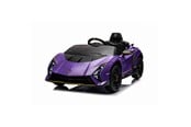 Elektrisk bil - Nordic Play Elbil Lamborghini Autentica 4 x 10.8V motor EVA hjul NORDIC PLAY - 805-909