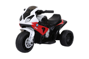 Elektrisk bil - Nordic Play Elmotorcykel BMW S1000RR 1 x 7.4V motor NORDIC PLAY - 805-929