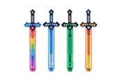 Leketøy - X-shot Pixel Sword - assorted - 36901DBQ1