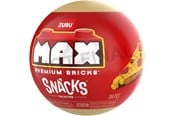 Byggesett - Max Premium Snack Capsule - Construction Playset in Surprise Ball - 83186