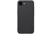 Mobil - Deksel og etui - Nillkin Super Frosted Shield Pro Magnetic Case for iPhone 17e / 16e - Black (Compatible with MagSafe) - 6902048296008