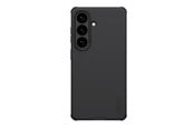 Mobil - Deksel og etui - Nillkin Super Frosted Shield Pro Magnetic Case for Samsung Galaxy S26 - Black (Compatible with MagSafe) - 6902048307346
