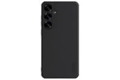 Mobil - Deksel og etui - Nillkin Super Frosted Shield Pro Magnetic Case for Samsung S25 - Black (Compatible with MagSafe) - 6902048288461