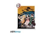 Reklameartikler - ABYstyle - Demon Slayer - Acryl Diorama (Group) - Bilde - 3665361143420