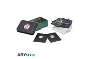 Brettspill & Puslespill - ABYstyle Demon Slayer - Deck of 54 Cards - 3665361143789
