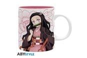 Reklameartikler - ABYstyle - Demon Slayer - Mug (Nezuko) - Krus - ABYMUGA538