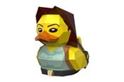 Reklameartikler - Mini TUBBZ - Lara Croft (Mini Edition) - Figur - 5056280461777