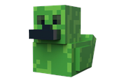 Reklameartikler - TUBBZ - Creeper (BOXED Edition) - Figur - NS5440