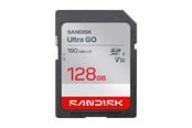 Minnekort - SANDISK Ultra GO SD - 190MB/s - 128GB - SDSDUGN-128G-GN6IN