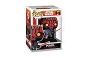 Reklameartikler - Funko! - POP Vinyl Star Wars DMSR MAUL - Figur - 90357