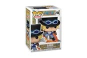 Reklameartikler - Funko! - POP Vinyl One Piece Sabo - Figur - 90564