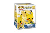 Reklameartikler - Funko! - POP Premium Pokemon Pikachu - Figur - 91662